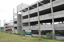 Instalações e dependências Campus Chapecó