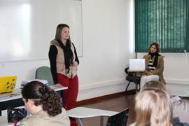 Seminário do curso de Pedagogia