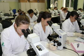 Laboratório de Microscopia