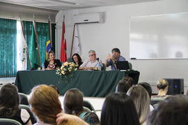Evento do Conselho Nacional de Saúde