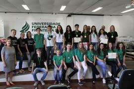 II Olimpíada de Matemática do Oeste Catarinense