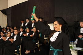Formatura de cursos de graduação do Campus Chapecó