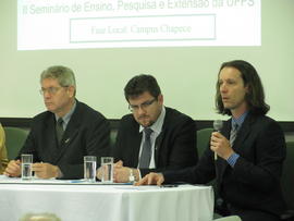 II Seminário de Ensino, Pesquisa e Extensão - SEPE