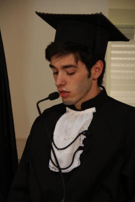 Formatura de cursos de graduação do Campus Chapecó