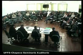 7ª Sessão Ordinária CONSUNI - 2013 - Parte 8