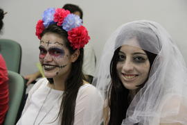 Dia de los muertos - Curso de Letras