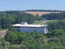 Construção do Edifício do Almoxarifado Central – Chapecó