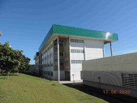 Construção do Bloco C do Campus Chapecó – 2ª Etapa