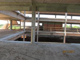 Construção Bloco A – Campus Cerro Largo