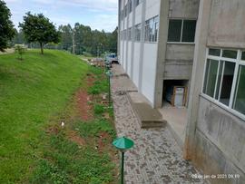 Construção do Bloco C do Campus Chapecó – 2ª Etapa