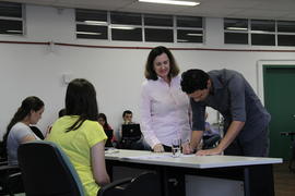 Posse do Conselho de Campus