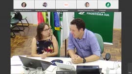 12ª Sessão Extraordinária CONSUNI - 2021 – Parte 1