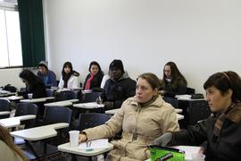 Aula sobre cidadania