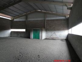 Galpão de Maquinário Agrícola - Campus Realeza