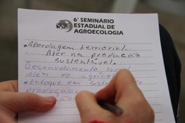 Seminário de Agroecologia