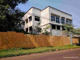 Construção da Unidade Básica de Saúde – UBS – Bairro Esplanada
