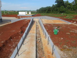 Construção Laboratórios Didáticos – Campus Realeza