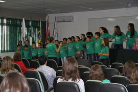 Abertura do VI Seminário de Ensino, Pesquisa e Extensão