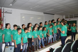 Abertura do VI Seminário de Ensino, Pesquisa e Extensão