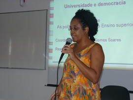 Debate sobre cotas