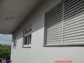Construção Central de Reagentes - Campus Realeza