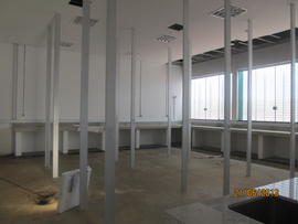 Construção Laboratórios Didáticos – Campus Cerro Largo