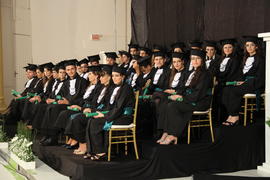 Formatura de cursos de graduação do Campus Chapecó