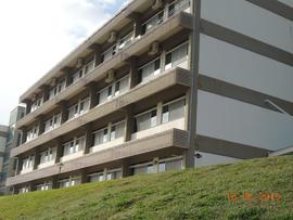Construção dos Blocos A e B – Campus Chapecó