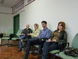 Reunião do Conselho de Campus