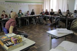 Projeto de Extensão Formação de professores
