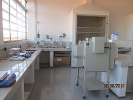 Construção Laboratórios Didáticos – Campus Realeza
