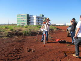 Construção Bloco de Sala dos Professores – Campus Realeza