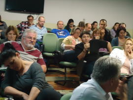 Curso Formação de Lideranças