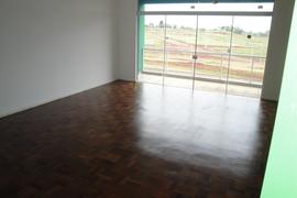 Construção Bloco de Salas dos Professores - Campus Realeza