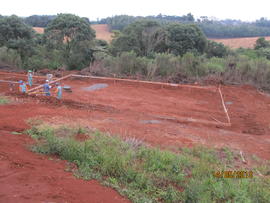 Construção Laboratórios Didáticos – Campus Erechim