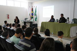 Recepção aos calouros