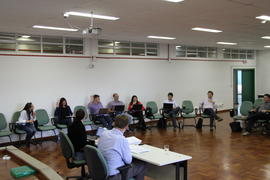 Reunião do Conselho de Campus