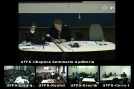 3ª Sessão Extraordinária CONSUNI – 2013 – Parte 4