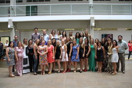 2ª Formatura de cursos de graduação do Campus Chapecó