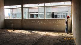 Construção Laboratórios Didáticos – Campus Cerro Largo