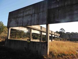 Construção do Edifício do Almoxarifado Central – Chapecó