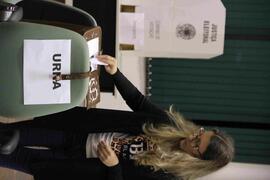 Votação da Consulta Prévia para reitoria e Direções de Campi