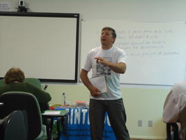 Curso Formação de Lideranças