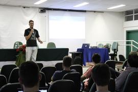 Evento do curso de Administração