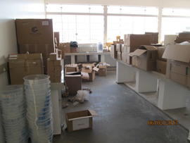 Construção Laboratórios Didáticos – Campus Realeza
