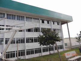 Construção do Bloco C do Campus Chapecó – 2ª Etapa