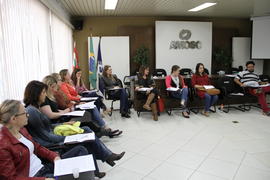 Curso de formação anti drogas