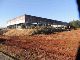 Construção do Edifício do Almoxarifado Central – Chapecó