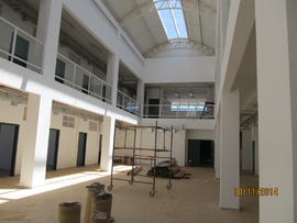 Construção Bloco de Salas dos Professores – Campus Erechim