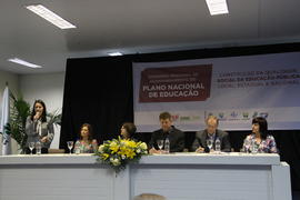 Seminário Regional de Acompanhamento do Plano Nacional de Educação